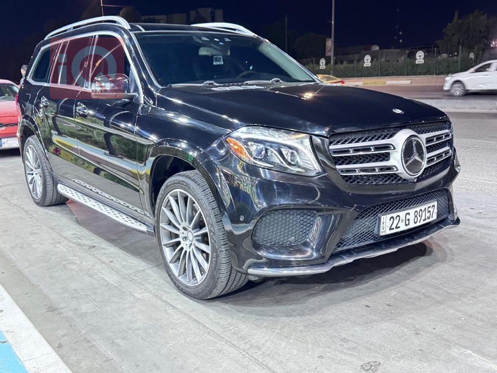Mercedes-Benz GLS